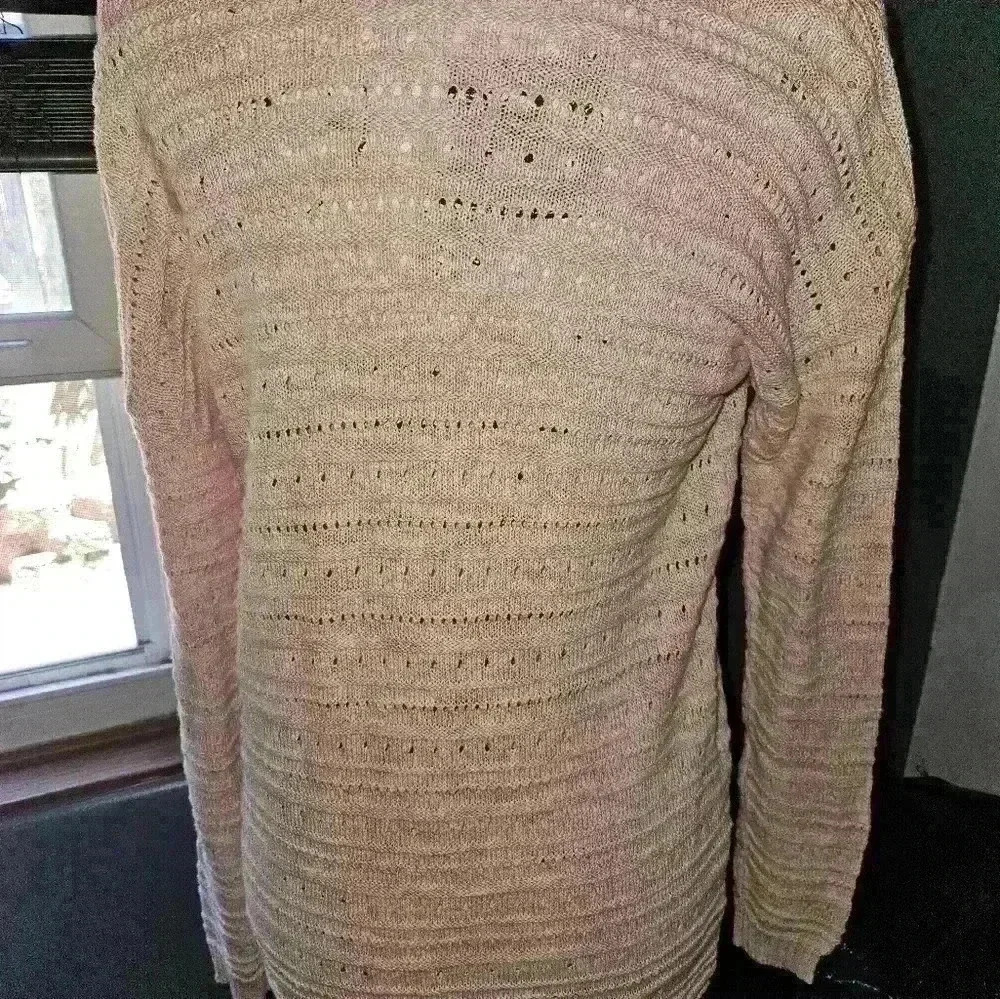 Leo & Nicole Womans Sweater Size S - Picture 6 of 10